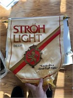 VTG Silk Stroh Light Mini Banner