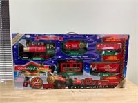 New Christmas Train Set