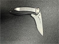 Kershaw Folding Knife 1620st Serrated Blade