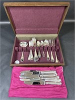 Christofle, Oneida Silver, Stainless Steel Cutlery