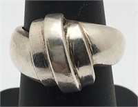 Sterling Silver Ring