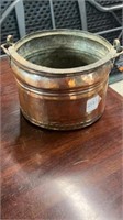 Old Dutch Copper Pot