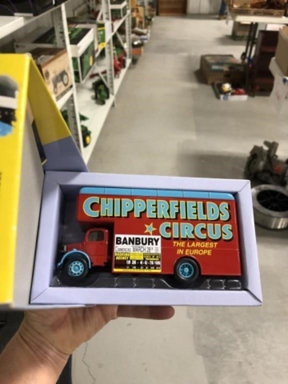 DIECAST TRUCK