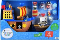 Preschool Playset, Pirate Ship