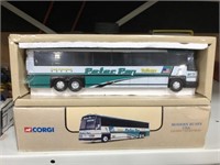 DIECAST BUS