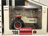 FARMALL 706 TRACTOR