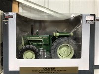 OLIVER 1955 TRACTOR