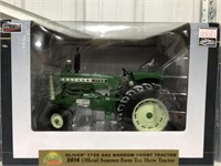 OLIVER 1750 TRACTOR
