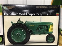 OLIVER SUPER 77 TRACTOR