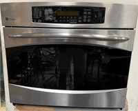 11 - GE PROFILE GAS OVEN