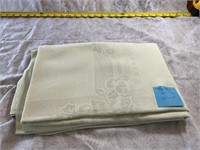 Rectangle Tablecloth 52”x68”