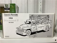 1955 DIAMOND T TOW TRUCK