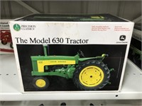 JOHN DEERE 630 TRACTOR