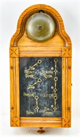 Antique Patrick & Carter Co. Butler Call Box