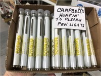 CAMPBELL 66 HUMPIN TO PLEASE PEN LIGHTS