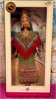 289 - PRINCESS OF ANCIENT MEXICO BARBIE DOLL (S61)