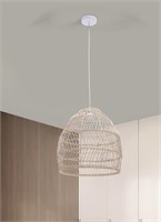 New Hanging Bamboo Rattan Light