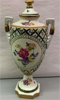 Regal Porcelain Urn