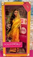 289 - BARBIE INDIA DOLL (S85)