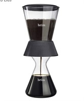 New brim 1.5L Cold Brew Coffee Maker Set

brim