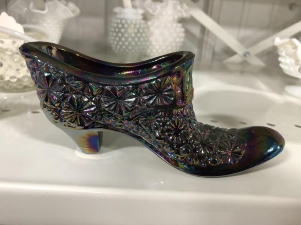 GLASS SHOE