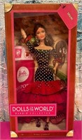 289 - SPAIN BARBIE DOLL (S84)