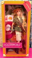 289 - AUSTRALIA BARBIE DOLL (S82)