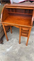 Childs Roll Top Desk