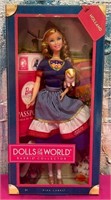 289 - HOLLAND BARBIE DOLL (S78)