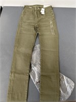 New AEO Size 0 X-Long Hi-Rise Jeggings

Brand