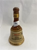 Bell's Bourbon Bottle
