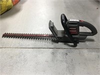 ELEC HEDGE TRIMMER