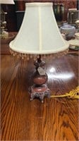 Small Resin Lamp