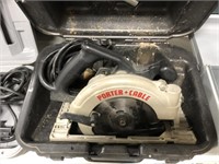 PORTER CABLE CIRCULAR SAW