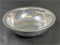 Wilton Columbia Pewter Bowl