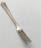 Sterling Silver Heirloom Fork