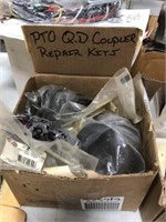 PTO COUPLER REPAIR KITS