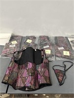 Retails $188- Lot of 5 Women’s Corsets