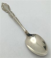 Sterling Silver Heirloom Grandeur Spoon