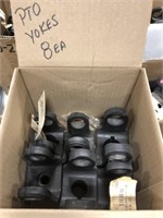 CYLINDER YOKES