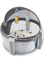 Retails$85- Fisher-Price On-the-Go Baby