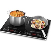 Retails $170- Double Induction Electric