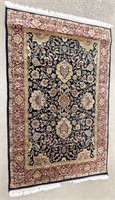 Hand Woven Persian Style Small Area Rug
