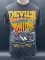 Vintage Devil’s Staircase 1991 Nationals M Shirt