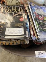 Magazines & Miscellaneous