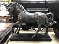 BRONZE HORSE