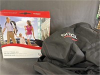Britax Child Safety Travel Car Seat Bag