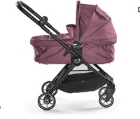 Baby jogger Foldable Stroller Bassinet
