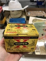 300 RNDS WINCHESTER 22 AMMO