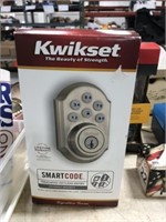 SMART CODE LOCK